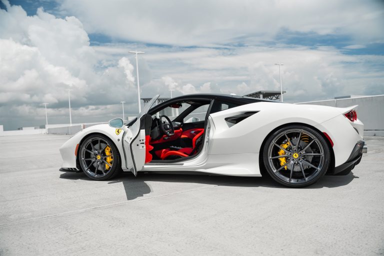 ANRKY Wheels – Ferrari F8 Tributo – AN12 SeriesONE Monoblock_51277183214_o