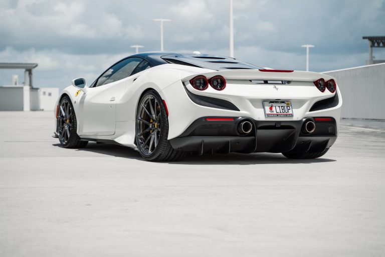 ANRKY Wheels – Ferrari F8 Tributo – AN12 SeriesONE Monoblock_51277182964_o