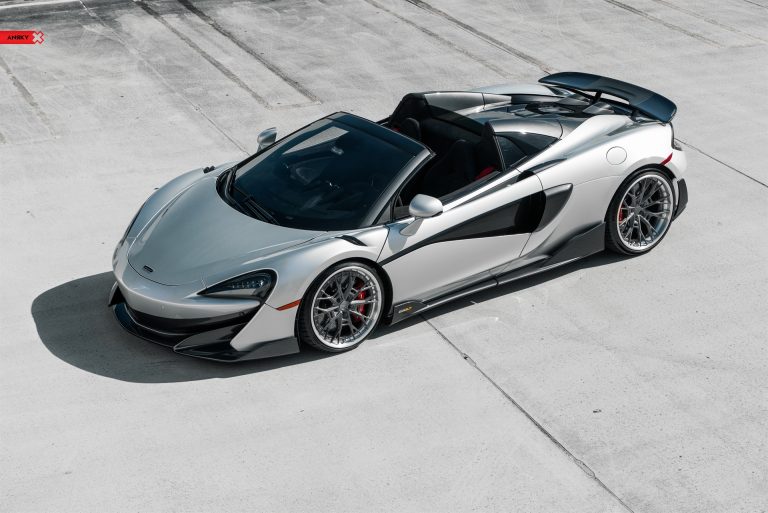ANRKY Wheels – McLaren 600LT Spyder – XSeries S3-X5_51358205210_o