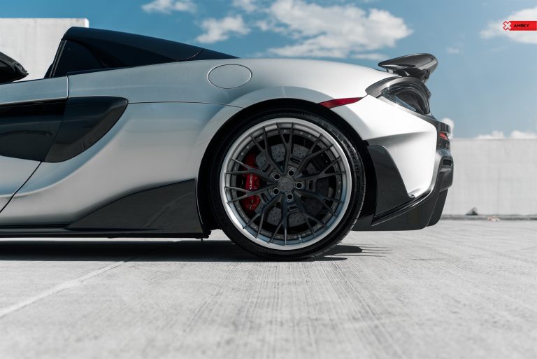 ANRKY Wheels – McLaren 600LT Spyder – XSeries S3-X5_51358203145_o