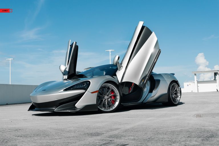 ANRKY Wheels – McLaren 600LT Spyder – XSeries S3-X5_51357929044_o