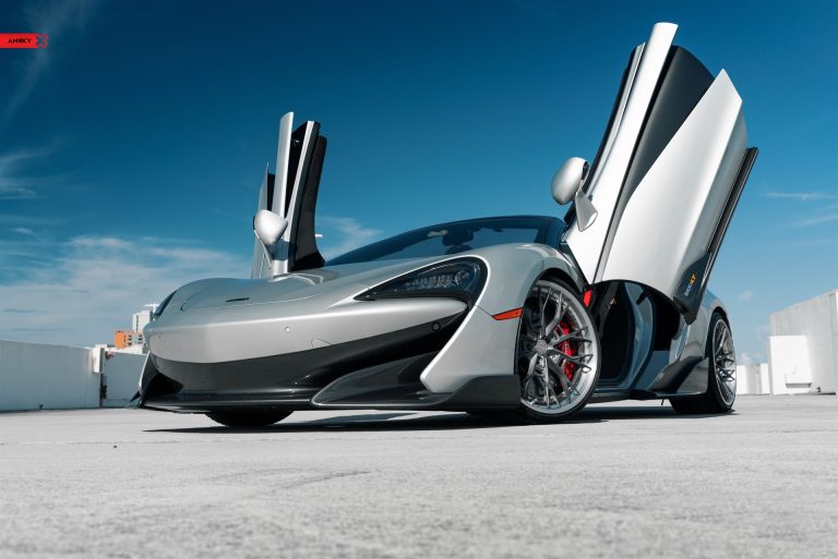 ANRKY Wheels – McLaren 600LT Spyder – XSeries S3-X5_51357929299_o
