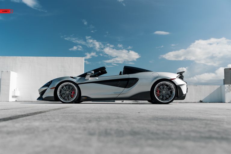 ANRKY Wheels – McLaren 600LT Spyder – XSeries S3-X5_51357927974_o