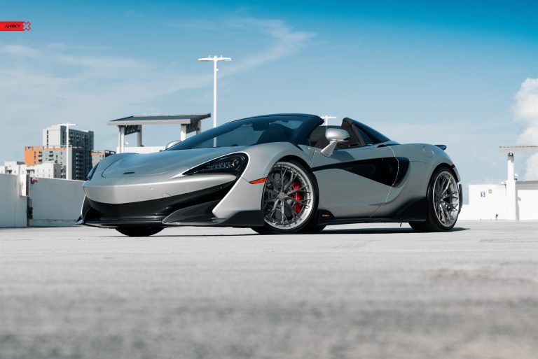 ANRKY Wheels – McLaren 600LT Spyder – XSeries S3-X5_51357419893_o