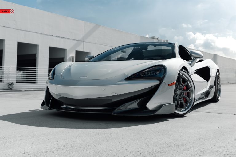 ANRKY Wheels – McLaren 600LT Spyder – XSeries S3-X5_51357925904_o