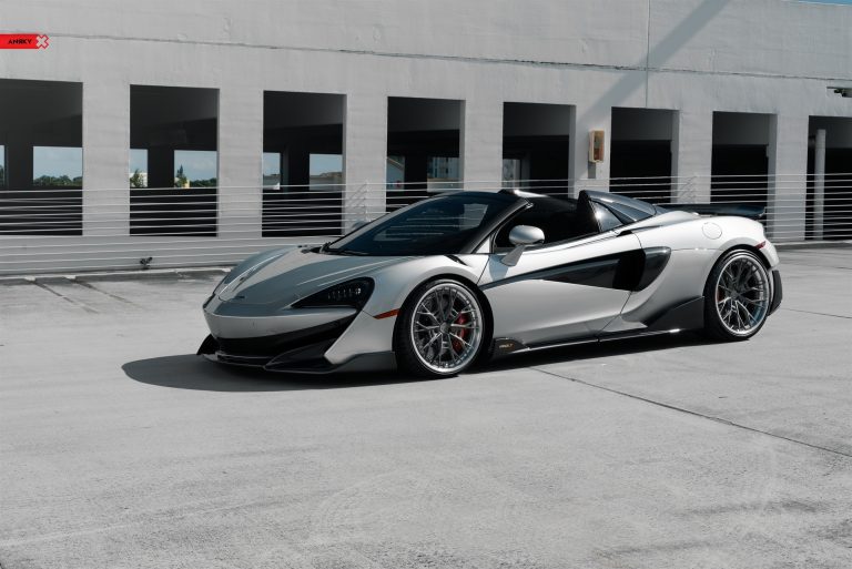 ANRKY Wheels – McLaren 600LT Spyder – XSeries S3-X5_51357419653_o