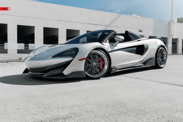 ANRKY Wheels – McLaren 600LT Spyder – XSeries S3-X5_51357417888_o