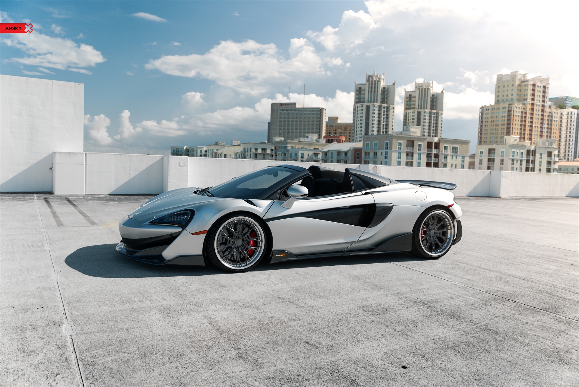 ANRKY Wheels - McLaren 600LT Spyder - XSeries S3-X5_51357418923_o