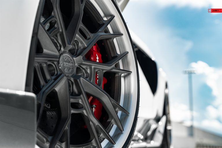 ANRKY Wheels – McLaren 600LT Spyder – XSeries S3-X5_51357415753_o