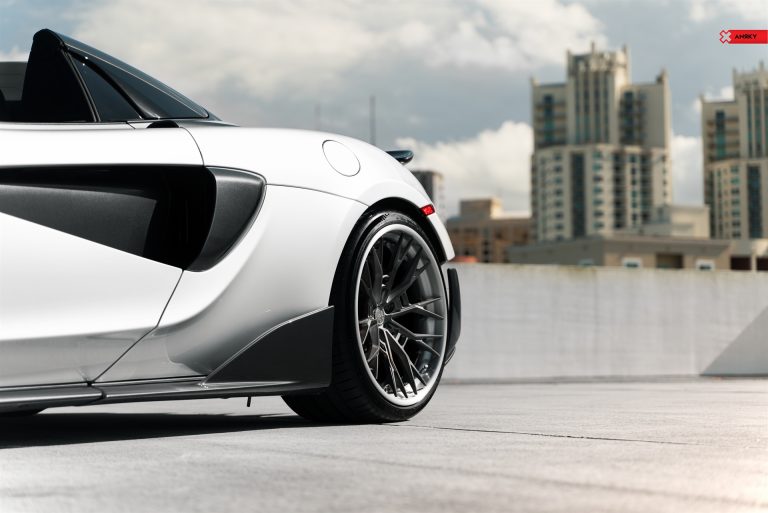 ANRKY Wheels – McLaren 600LT Spyder – XSeries S3-X5_51357416453_o