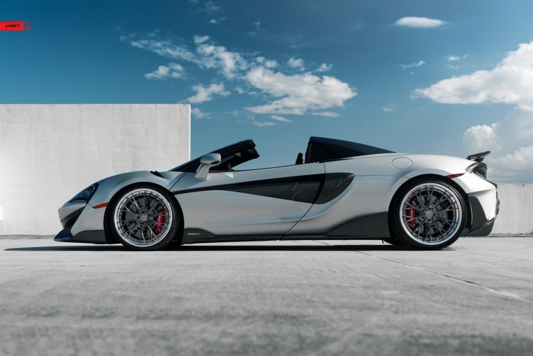 ANRKY Wheels – McLaren 600LT Spyder – XSeries S3-X5_51357193826_o