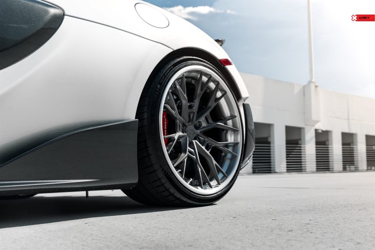 ANRKY Wheels – McLaren 600LT Spyder – XSeries S3-X5_51357415548_o