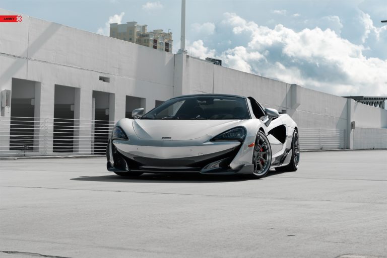 ANRKY Wheels – McLaren 600LT Spyder – XSeries S3-X5_51357193091_o