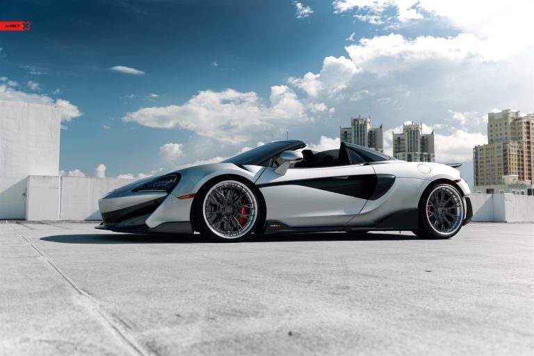 ANRKY Wheels – McLaren 600LT Spyder – XSeries S3-X5_51357192956_o