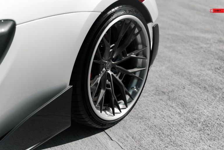 ANRKY Wheels – McLaren 600LT Spyder – XSeries S3-X5_51357191061_o