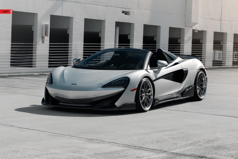 ANRKY Wheels – McLaren 600LT Spyder – XSeries S3-X5_51356450387_o