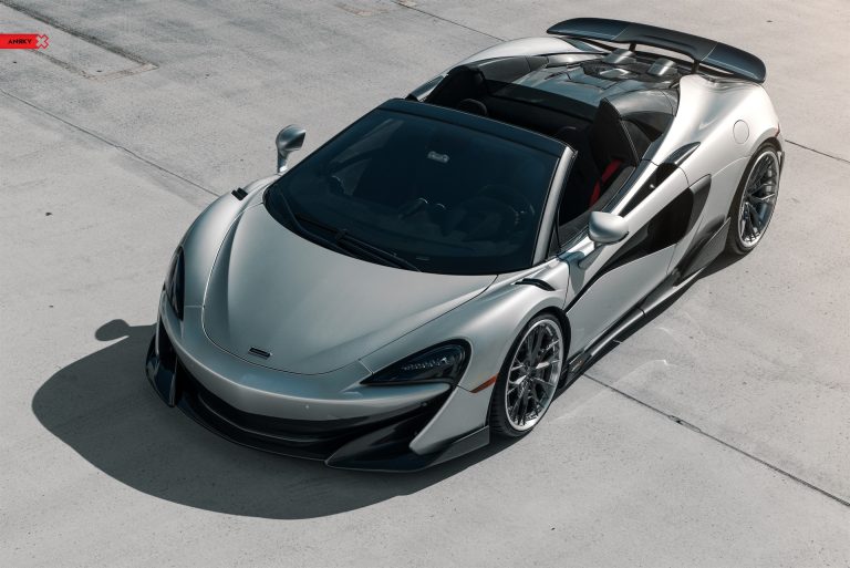 ANRKY Wheels – McLaren 600LT Spyder – XSeries S3-X5_51356447347_o
