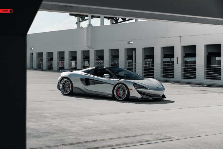 ANRKY Wheels – McLaren 600LT Spyder – XSeries S3-X5_51356447027_o