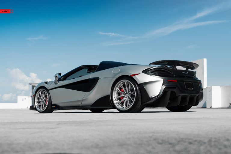 ANRKY Wheels – McLaren 600LT Spyder – XSeries S3-X5_51356445137_o