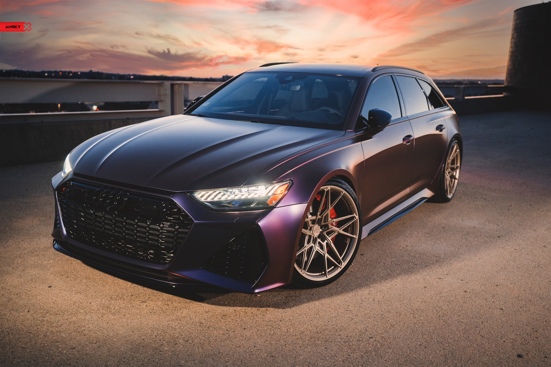 ANRKY Wheels - Audi Rs6 - XSeries S1-X2_51355252508_o