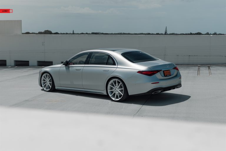 ANRKY Wheels – 2022 Mercedes S580 – AN18 SeriesONE Monoblock_51355737685_o