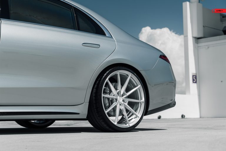 ANRKY Wheels – 2022 Mercedes S580 – AN18 SeriesONE Monoblock_51355735500_o