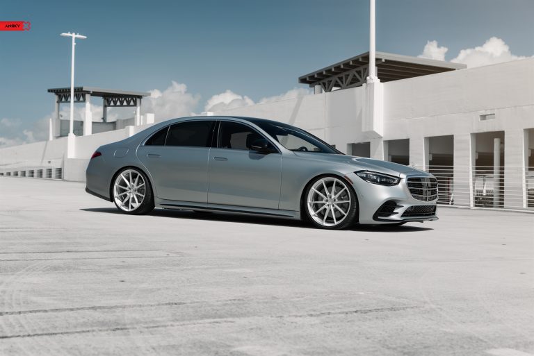 ANRKY Wheels – 2022 Mercedes S580 – AN18 SeriesONE Monoblock_51355736700_o