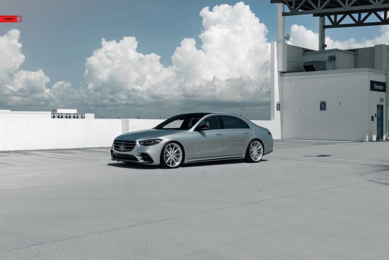 ANRKY Wheels – 2022 Mercedes S580 – AN18 SeriesONE Monoblock_51355457854_o