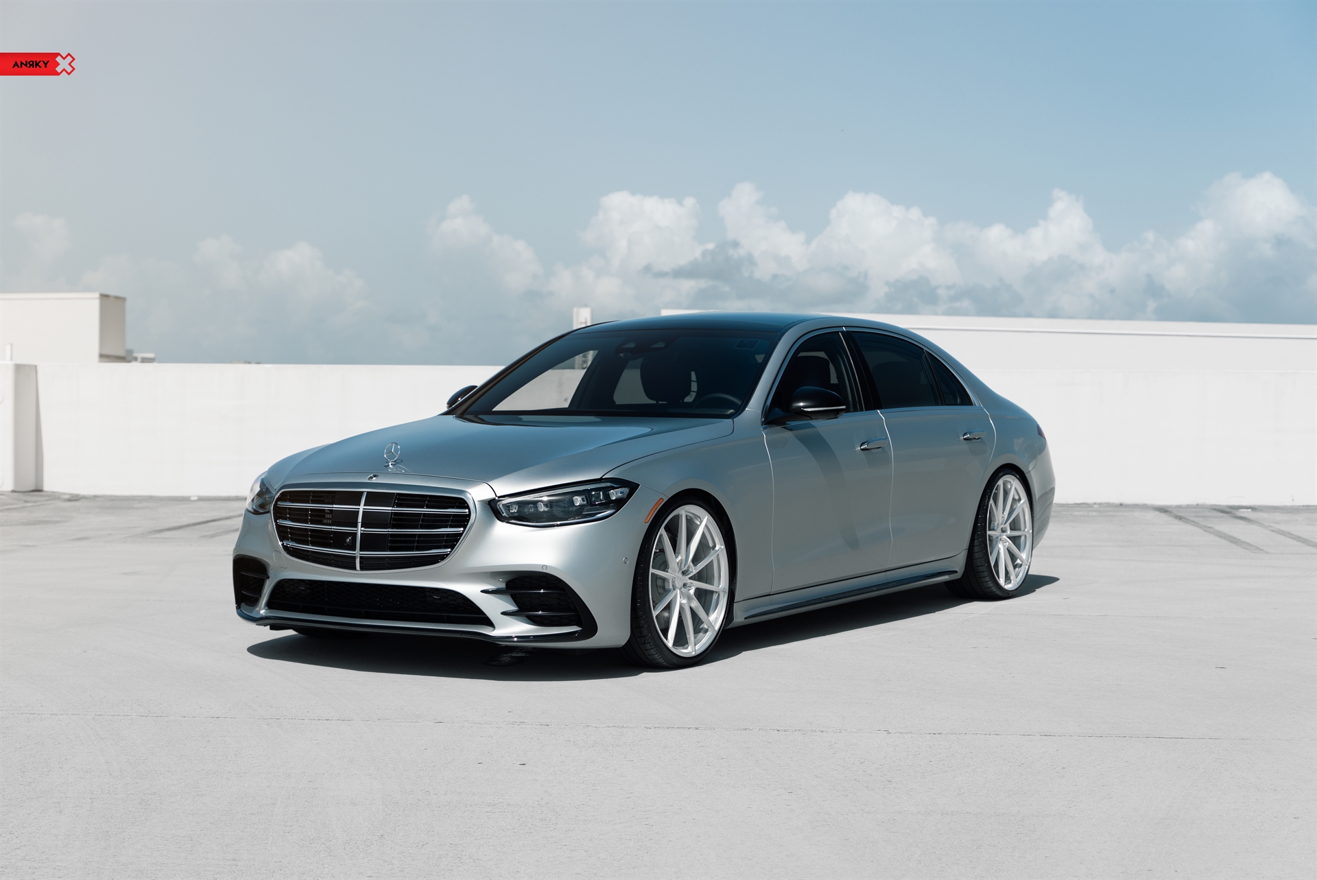 ANRKY Wheels - 2022 Mercedes S580 - AN18 SeriesONE Monoblock_51355734515_o