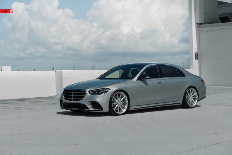 ANRKY Wheels – 2022 Mercedes S580 – AN18 SeriesONE Monoblock_51355456444_o