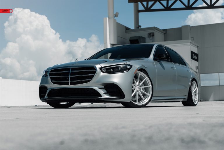 ANRKY Wheels – 2022 Mercedes S580 – AN18 SeriesONE Monoblock_51355456914_o