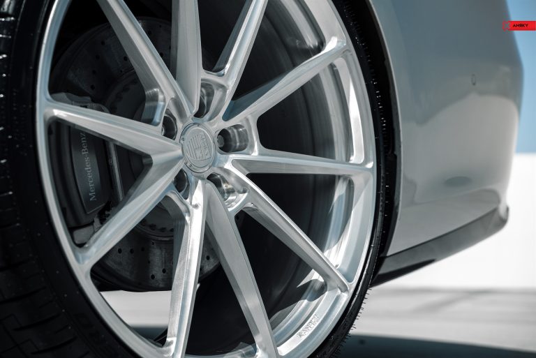 ANRKY Wheels – 2022 Mercedes S580 – AN18 SeriesONE Monoblock_51355453894_o
