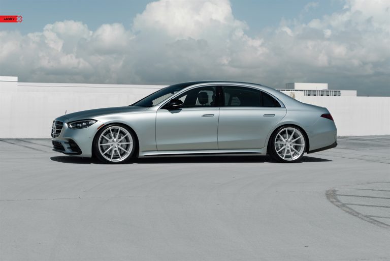 ANRKY Wheels – 2022 Mercedes S580 – AN18 SeriesONE Monoblock_51354948133_o