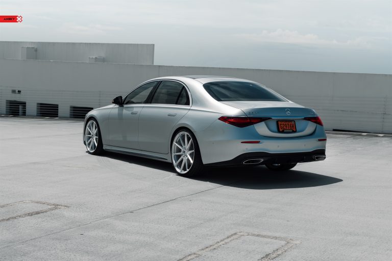 ANRKY Wheels – 2022 Mercedes S580 – AN18 SeriesONE Monoblock_51354719951_o