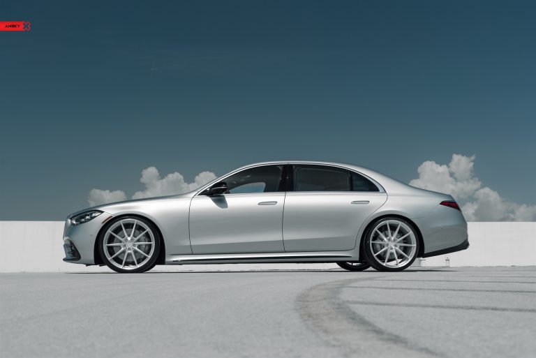 ANRKY Wheels – 2022 Mercedes S580 – AN18 SeriesONE Monoblock_51354719176_o