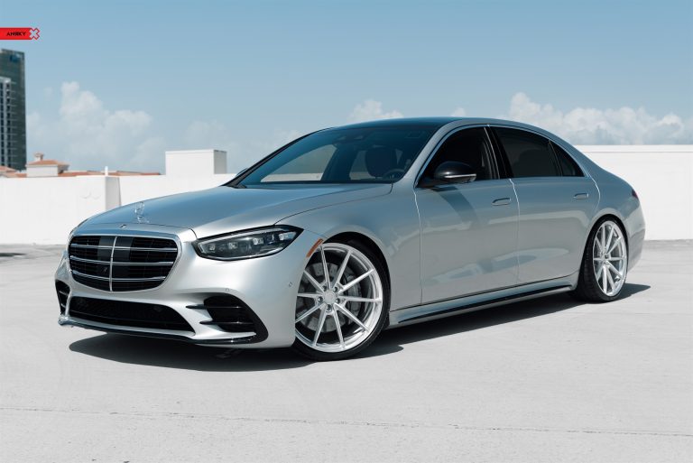ANRKY Wheels – 2022 Mercedes S580 – AN18 SeriesONE Monoblock_51354717146_o