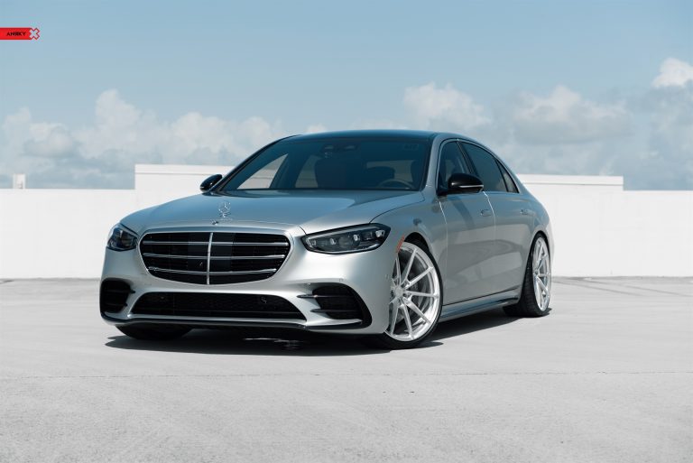ANRKY Wheels – 2022 Mercedes S580 – AN18 SeriesONE Monoblock_51354716891_o