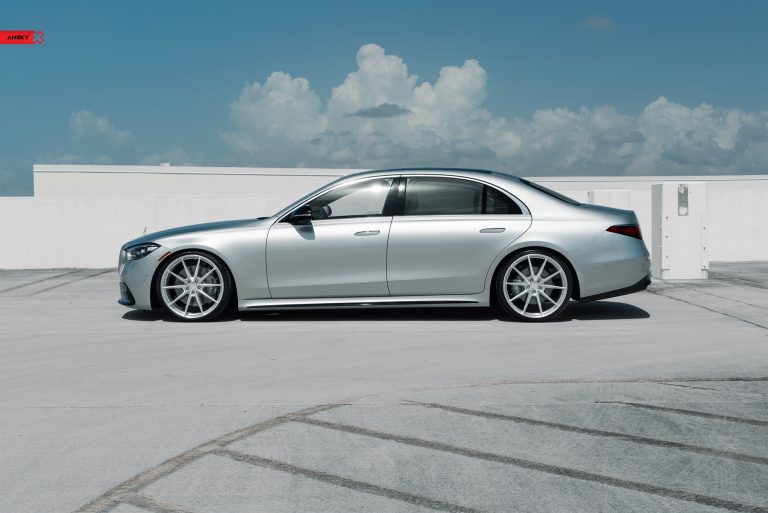 ANRKY Wheels – 2022 Mercedes S580 – AN18 SeriesONE Monoblock_51353978747_o