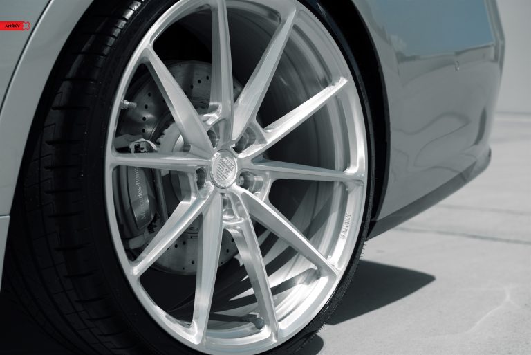 ANRKY Wheels – 2022 Mercedes S580 – AN18 SeriesONE Monoblock_51353978922_o