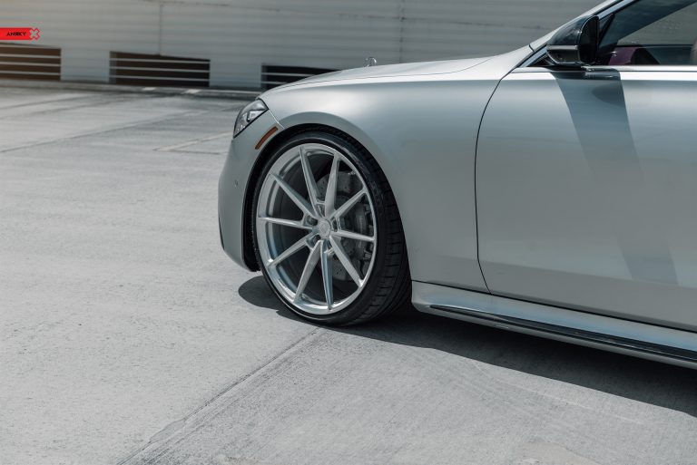 ANRKY Wheels – 2022 Mercedes S580 – AN18 SeriesONE Monoblock_51353977927_o