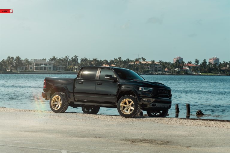 ANRKY Wheels – Dodge Ram TRX – AN36 SeriesTHREE_51346995540_o