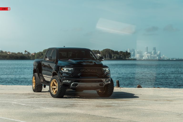 ANRKY Wheels – Dodge Ram TRX – AN36 SeriesTHREE_51346723204_o