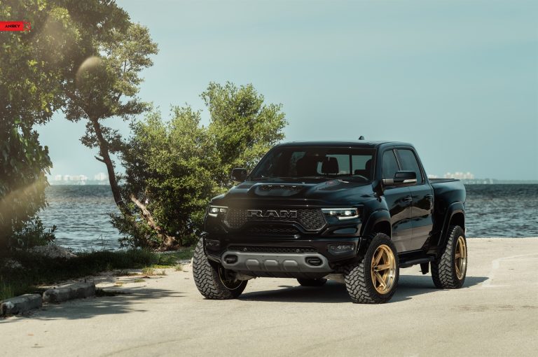 ANRKY Wheels – Dodge Ram TRX – AN36 SeriesTHREE_51346203343_o