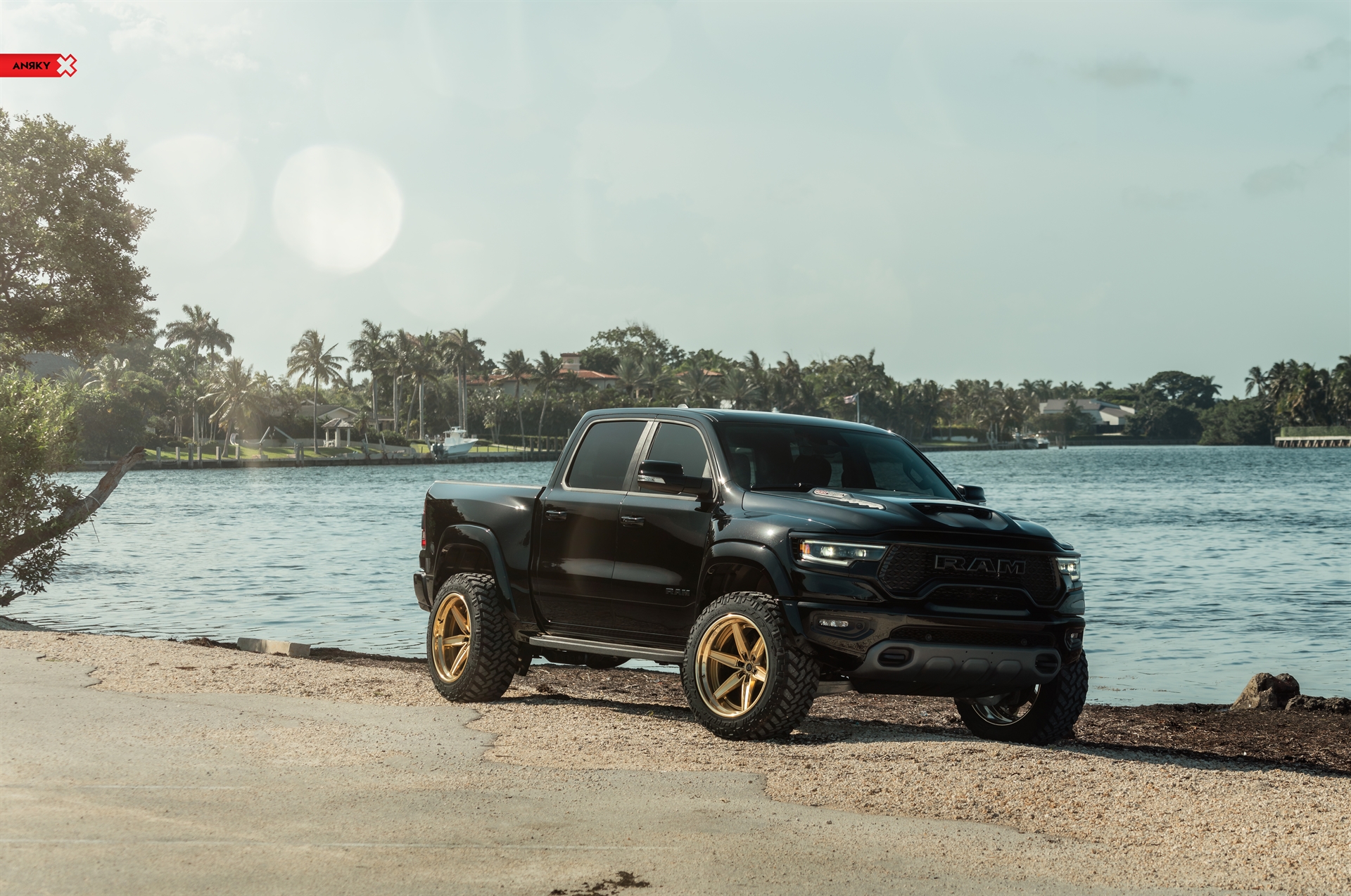 ANRKY Wheels - Dodge Ram TRX - AN36 SeriesTHREE_51346722079_o