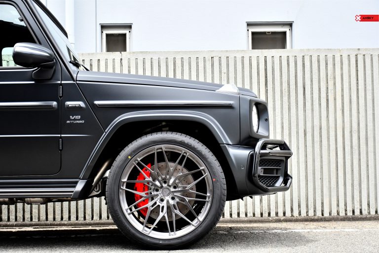 ANRKY Wheels – Mercedes Benz G63 – XSeries S1-X1_51343557263_o