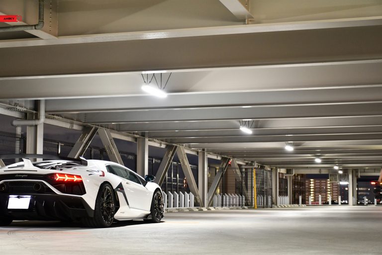ANRKY Wheels – Lamborghini Aventador SVJ – XSeries S1-X1_51344316440_o