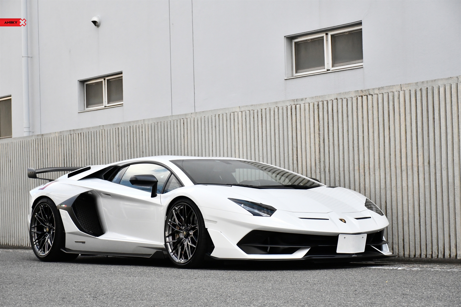 ANRKY Wheels - Lamborghini Aventador SVJ - XSeries S1-X1_51344040324_o