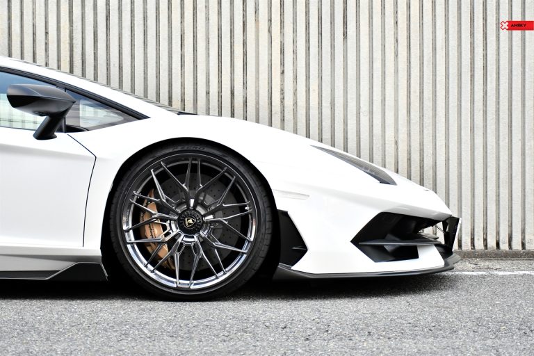 ANRKY Wheels – Lamborghini Aventador SVJ – XSeries S1-X1_51343295821_o