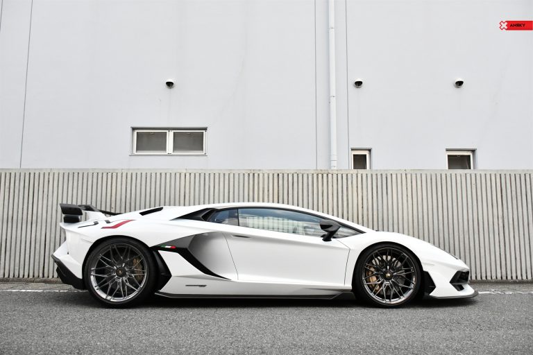 ANRKY Wheels – Lamborghini Aventador SVJ – XSeries S1-X1_51343295756_o