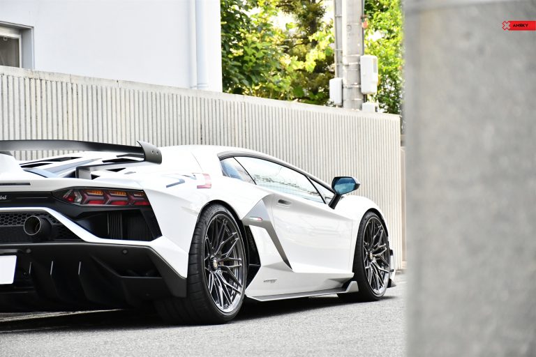 ANRKY Wheels – Lamborghini Aventador SVJ – XSeries S1-X1_51342578867_o